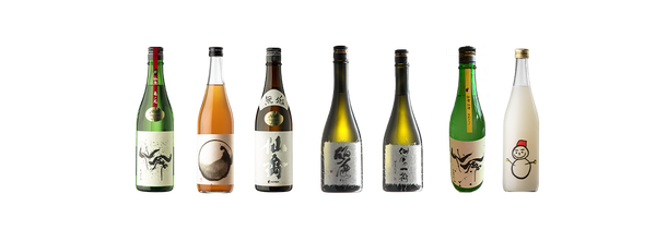 SuperSake x Senkin: Have you tried Senkin sake yet ?