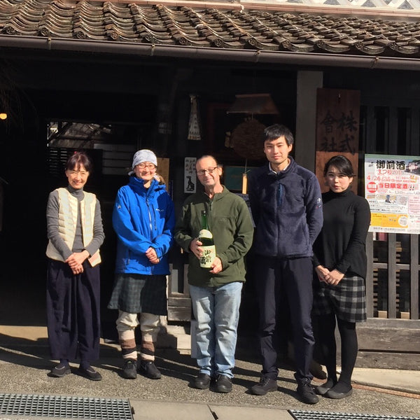 The Renaissance of Sake in Okayama: Tsuji Honten and the Bodaimoto Revival