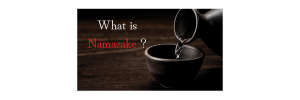 What is Namazake ?