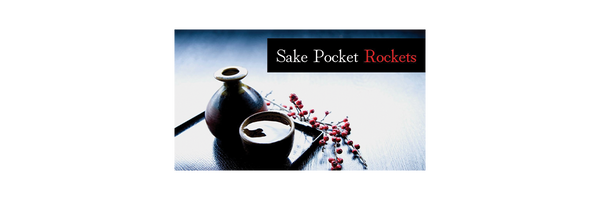 Sake Pocket Rockets
