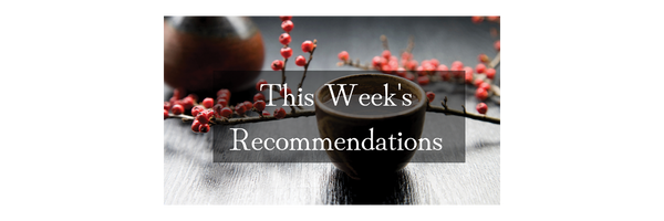 This Week's Recommendations