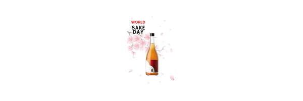 Celebrate World Sake Day!