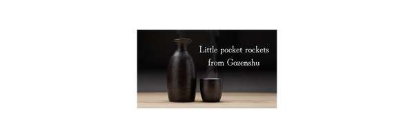 Little pocket rockets from Gozenshu
