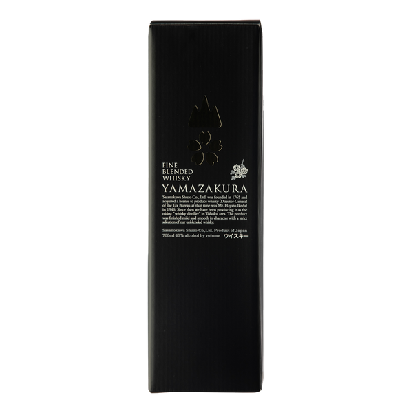 Yamazakura Black Label Blended Whisky 700ml