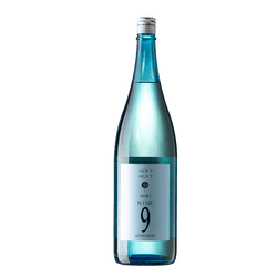 Gozenshu 9 Blue 1800ml - Perth Store Pickup Only (We can not post this)