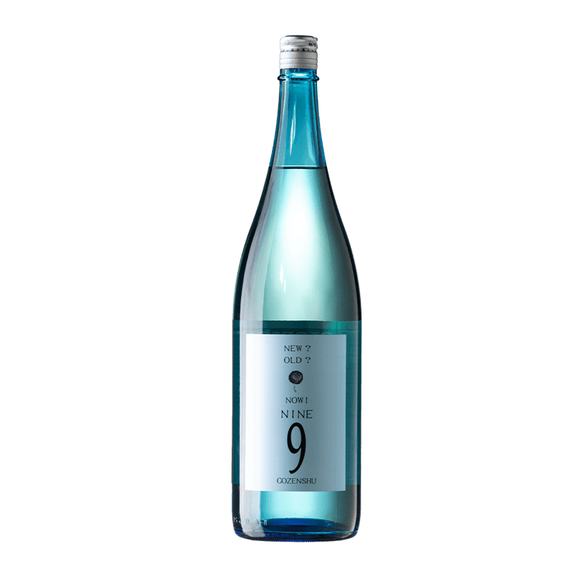 Gozenshu 9 Blue 1800ml - Perth Store Pickup Only (We can not post this)