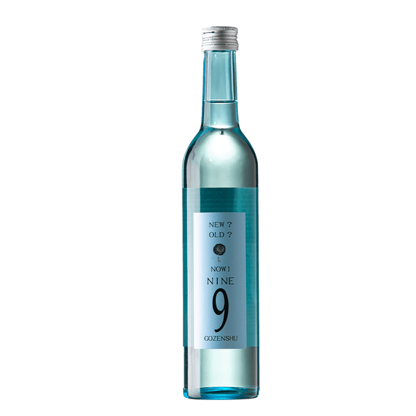 Gozenshu 9 Blue 500ml - Perth Store Pickup Only (We can not post this)