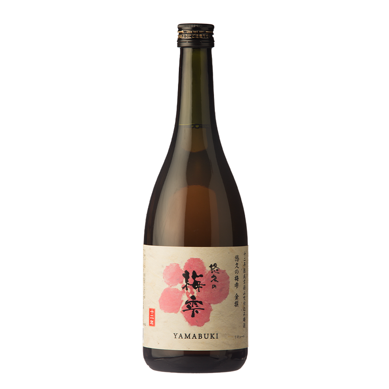 Kinmon Shizuku Gold Special Aged Plum Wine 720ml