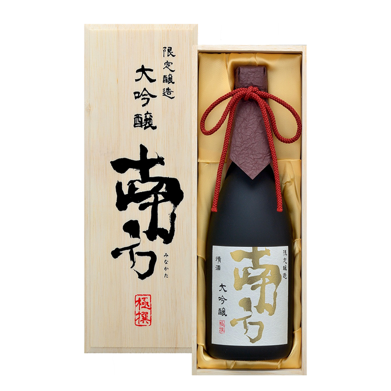 Sekaiitto Daiginjo Gokusen Minakata (In Box) 720ml
