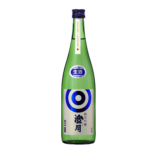 Taiheizan Chogetsu Nama 720ml  - Perth Store Pickup Only (We can not post this)